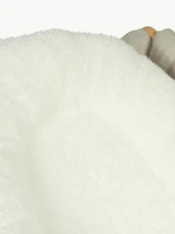 Kissen für Babywippe Growing Green aus Bio-Baumwolle