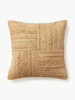 Kissenhülle Bono aus Jute