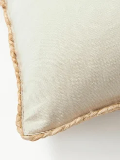 Kissenhülle Bono aus Jute