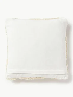 Kissenhülle Bubble mit Hoch-Tief-Struktur