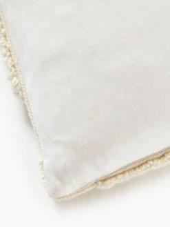 Kissenhülle Bubble mit Hoch-Tief-Struktur