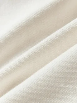 Kissenhülle Bubble mit Hoch-Tief-Struktur