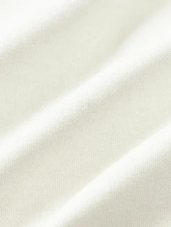 Kissenhülle Fran mit Chenille-Stickerei