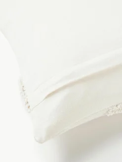 Kissenhülle Gabriel mit getufteten Verzierungen