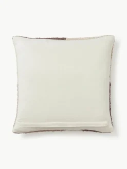 Kissenhülle Jasper aus Seidenmischung