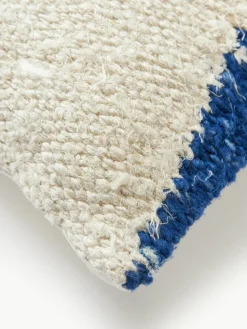 Kissenhülle Jasper aus Seidenmischung