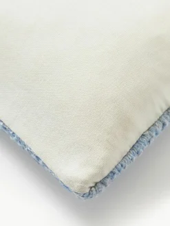 Kissenhülle Jasper aus Seidenmischung