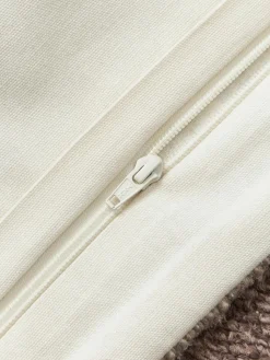 Kissenhülle Jasper aus Seidenmischung