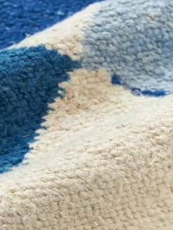 Kissenhülle Jasper aus Seidenmischung