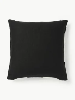 Kissenhülle Kobe mit abstraktem Muster