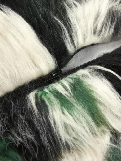 Kissenhülle Nella aus Kunstfell