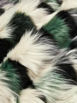 Kissenhülle Nella aus Kunstfell