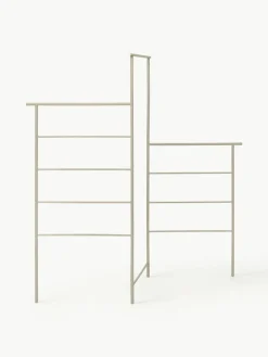 Klappbarer Metall-Handtuchhalter Dora