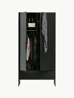 Kleiderschrank Adam, 2-türig