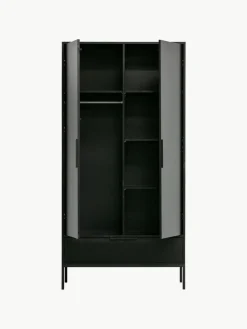 Kleiderschrank Adam, 2-türig