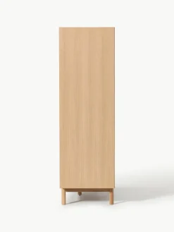 Kleiderschrank Cassy, 3-türig