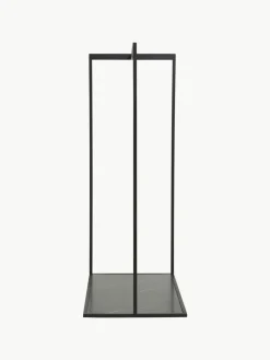 Kleiderstange Pacey mit Marmor-Optik