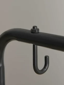 Kleiderständer Industri aus Metall