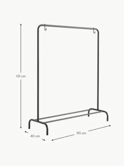 Kleiderständer Industri aus Metall