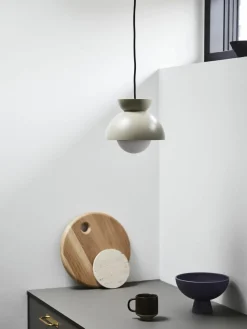 Kleine Design Pendelleuchte Butterfly