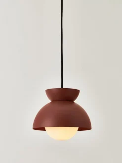 Kleine Design Pendelleuchte Butterfly