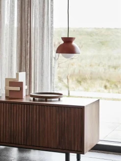 Kleine Design Pendelleuchte Butterfly