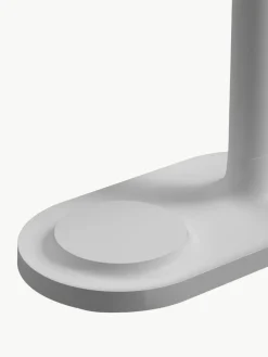 Kleine dimmbare LED-Tischlampe Emendo mit Ladestation