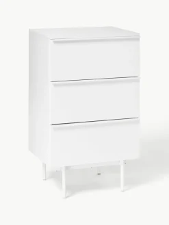 Kleine Holz-Kommode Elona