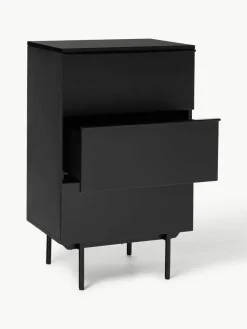 Kleine Holz-Kommode Elona