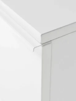 Kleine Holz-Kommode Elona