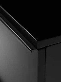 Kleine Holz-Kommode Elona