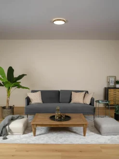 Kleine LED-Deckenleuchte Pescaito