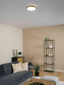 Kleine LED-Deckenleuchte Pescaito