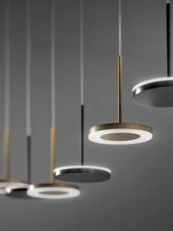 Kleine LED-Pendelleuchte Bella