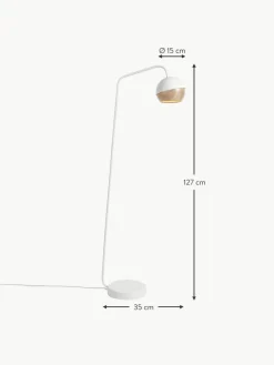 Kleine Leselampe Ray