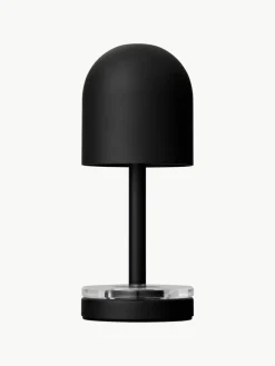 Kleine mobile LED-Außentischlampe Luceo