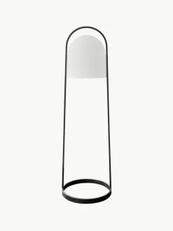 Kleine mobile LED-Stehlampe SunLight, dimmbar