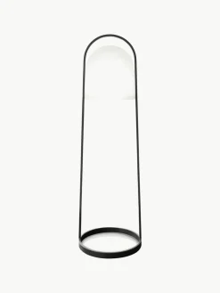 Kleine mobile LED-Stehlampe SunLight, dimmbar