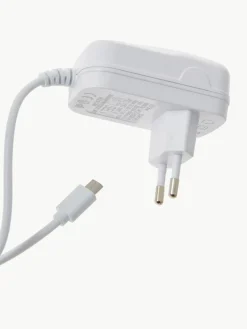 Kleine mobile LED-Tischlampe Svamp, dimmbar