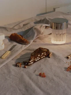 Kleine mobile Tischlampe Last Order, dimmbar