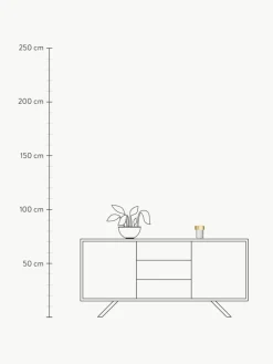 Kleine mobile Tischlampe Last Order, dimmbar