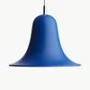 Kleine Pendelleuchte Pantop, Design Verner Panton