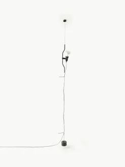 Kleine Pendelleuchte Parentesi, dimmbar