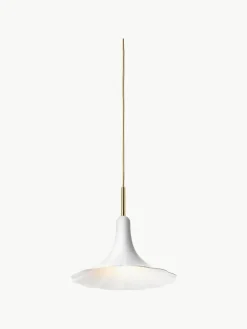 Kleine Pendelleuchte Petalii