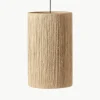 Kleine Pendelleuchte RO aus Jute, Ø 30 cm