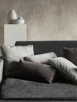 Kleine Porzellan-Vasen Nona, 3er-Set