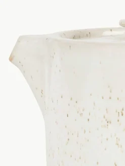 Kleine Teekanne Nordika mit Akazienholzsockel, 700 ml