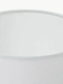 Kleine Tischlampe Glowing Midnight aus Keramik