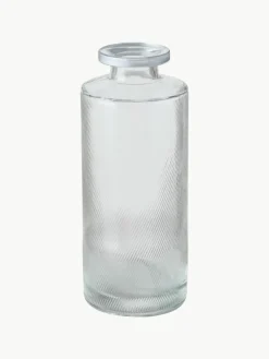 Kleine Vasen Adore aus Glas, 3er-Set