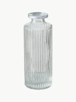 Kleine Vasen Adore aus Glas, 3er-Set